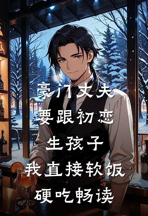 豪门丈夫要跟初恋生孩子，我直接软饭硬吃畅读