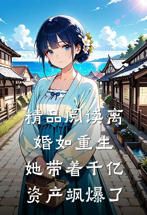 精品阅读离婚如重生，她带着千亿资产飒爆了