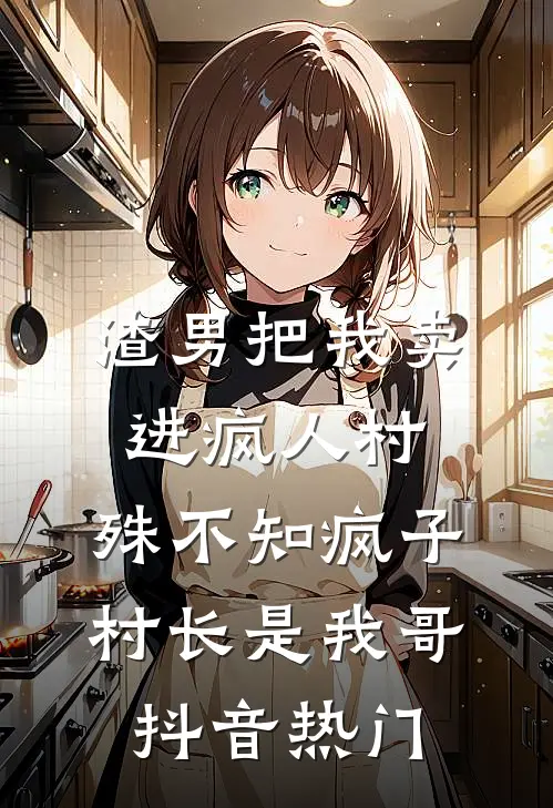 渣男把我卖进疯人村，殊不知疯子村长是我哥抖音热门