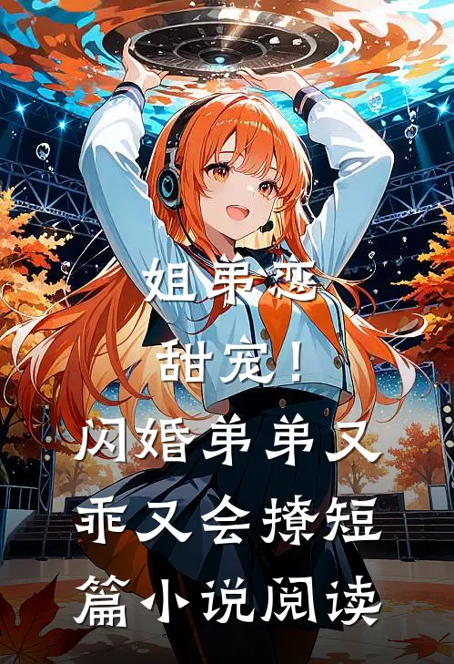 姐弟恋甜宠！闪婚弟弟又乖又会撩短篇小说阅读