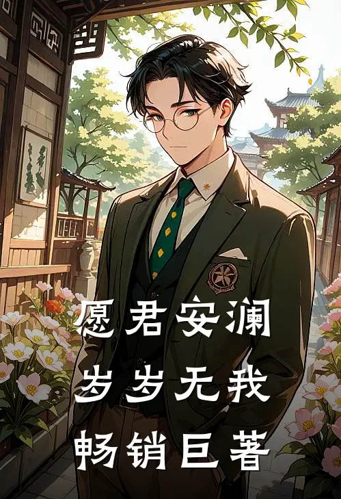 愿君安澜，岁岁无我畅销巨著