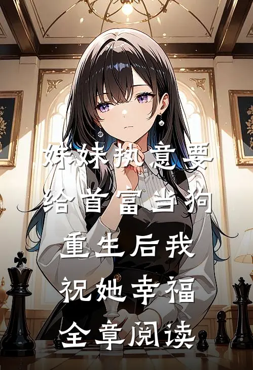 妹妹执意要给首富当狗，重生后我祝她幸福全章阅读