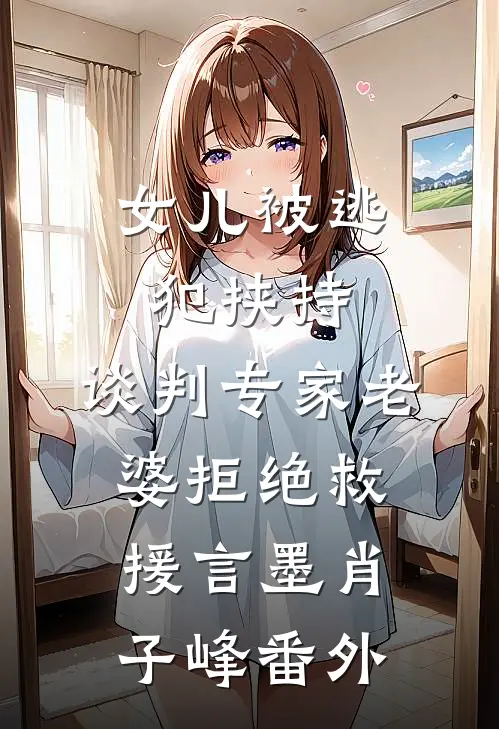 女儿被逃犯挟持，谈判专家老婆拒绝救援言墨肖子峰 番外