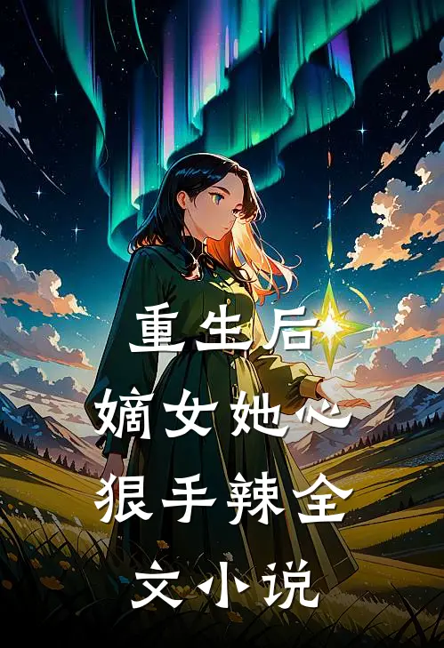 重生后，嫡女她心狠手辣全文小说