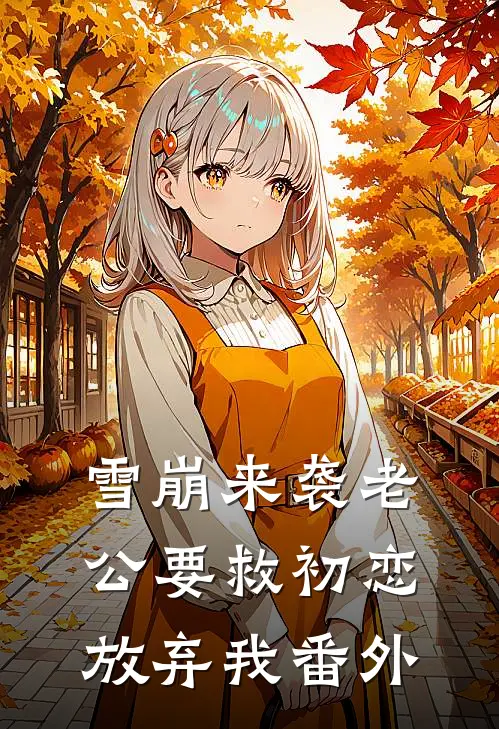 雪崩来袭 老公要救初恋放弃我 番外