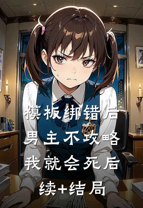 模板绑错后，男主不攻略我就会死后续+结局