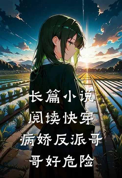 长篇小说阅读快穿：病娇反派哥哥好危险