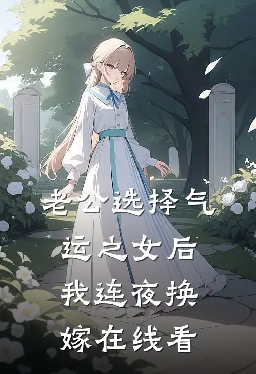 老公选择气运之女后，我连夜换嫁在线看