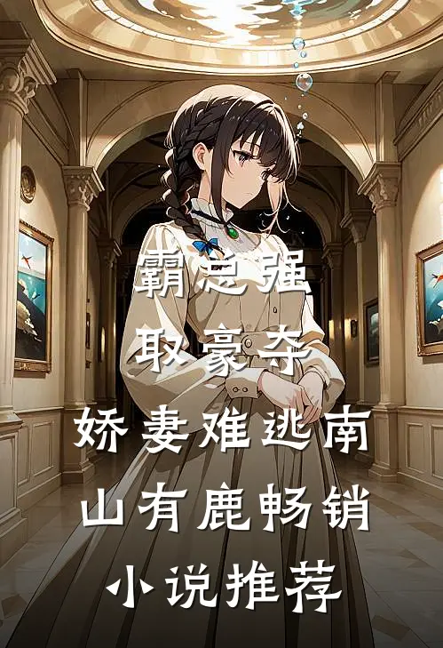 霸总强取豪夺:娇妻难逃 南山有鹿畅销小说推荐