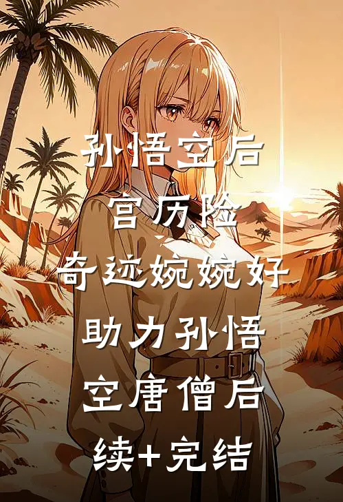 孙悟空后宫历险，奇迹婉婉好助力孙悟空唐僧后续+完结