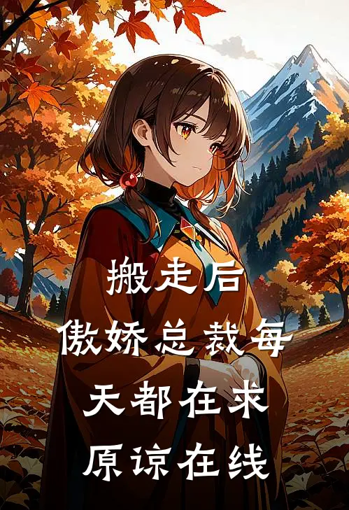 搬走后，傲娇总裁每天都在求原谅在线