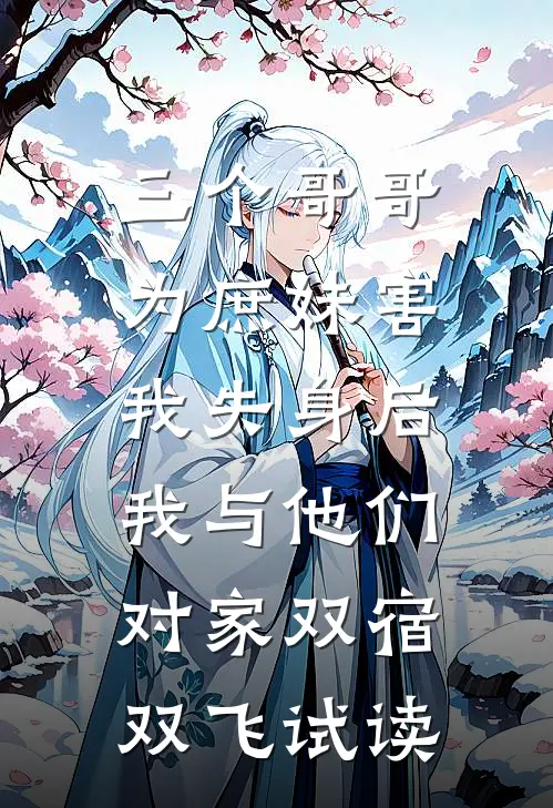 三个哥哥为庶妹害我失身后，我与他们对家双宿双飞试读