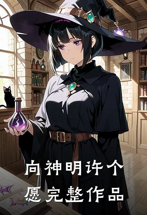 向神明许个愿完整作品