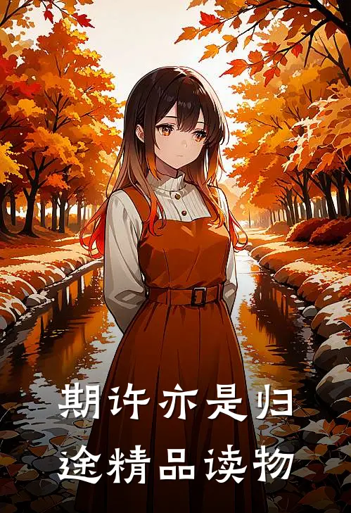 期许亦是归途精品读物