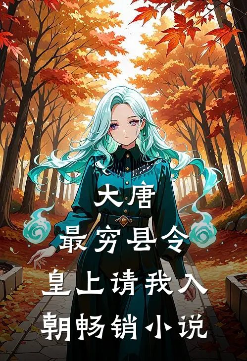 大唐：最穷县令，皇上请我入朝畅销小说