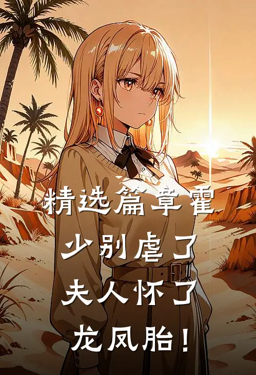 精选篇章霍少别虐了，夫人怀了龙凤胎！