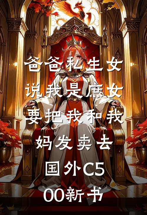 爸爸私生女说我是庶女，要把我和我妈发卖去国外C500新书