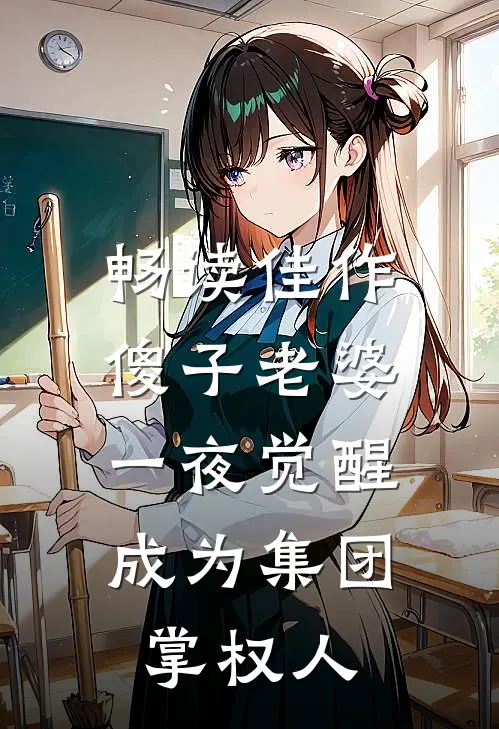 畅读佳作傻子老婆一夜觉醒，成为集团掌权人
