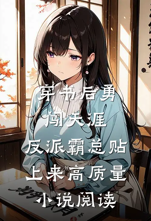 穿书后勇闯天涯，反派霸总贴上来高质量小说阅读