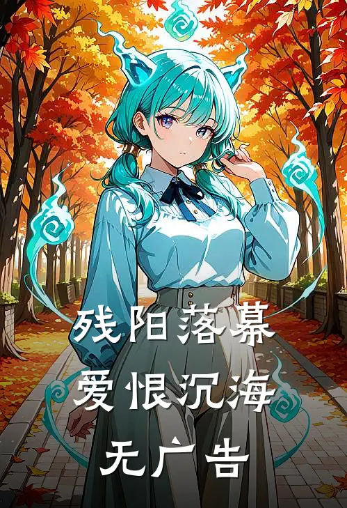 残阳落幕，爱恨沉海无广告