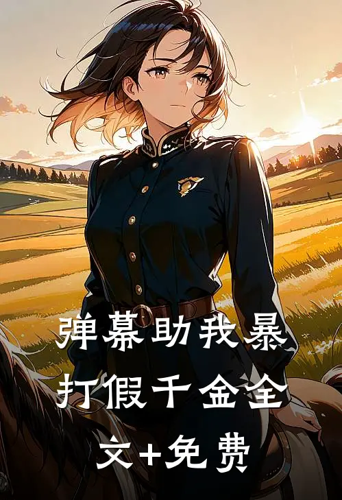 弹幕助我暴打假千金全文+免费