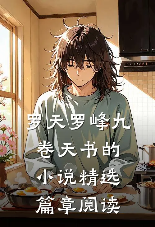 罗天罗峰九卷天书的小说精选篇章阅读
