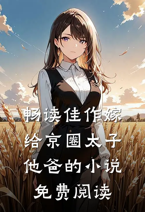 畅读佳作嫁给京圈太子他爸的小说免费阅读