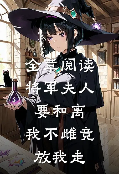 全章阅读将军夫人要和离，我不雌竞放我走