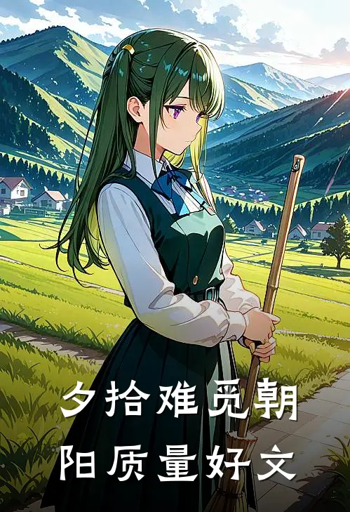 夕拾难觅朝阳质量好文