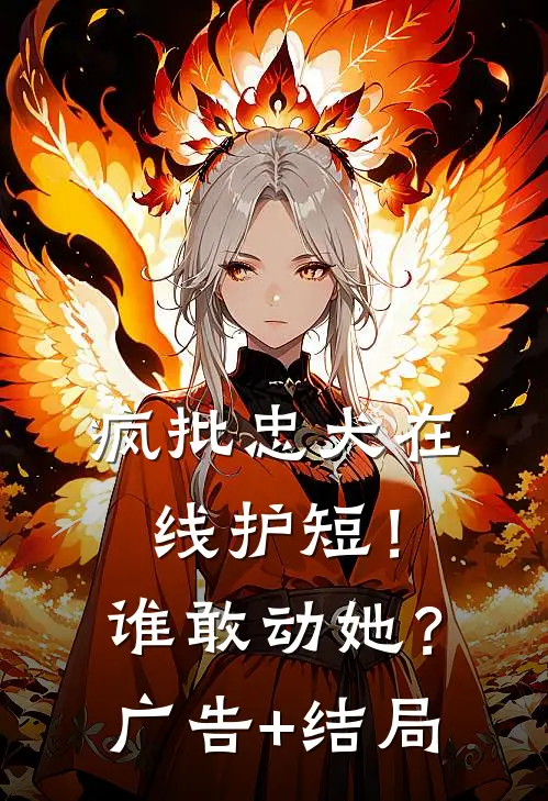 疯批忠犬在线护短！谁敢动她？广告+结局
