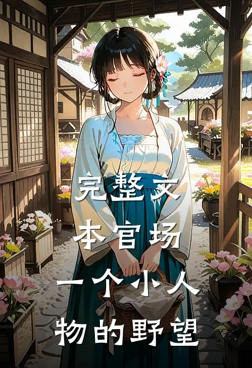 完整文本官场：一个小人物的野望