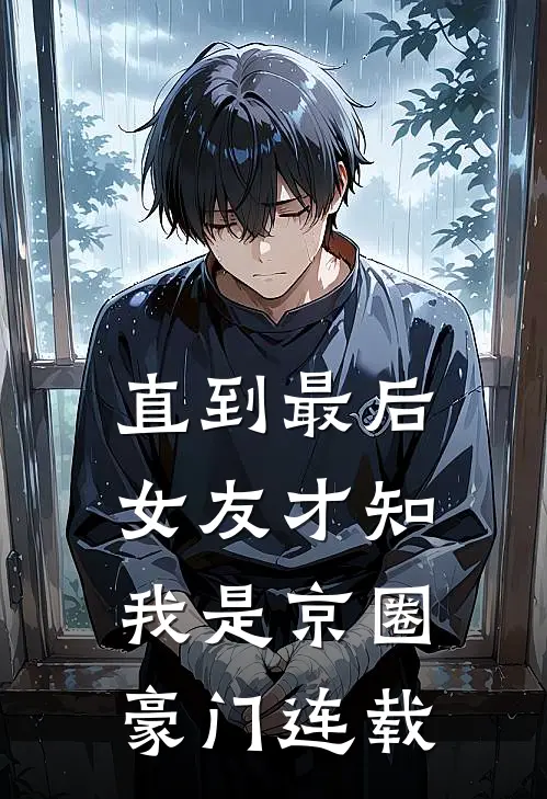 直到最后，女友才知我是京圈豪门连载