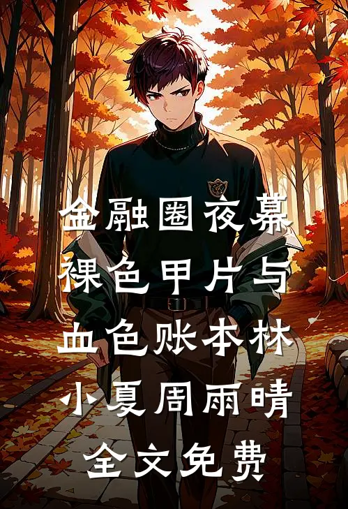 金融圈夜幕：裸色甲片与血色账本林小夏周雨晴全文免费