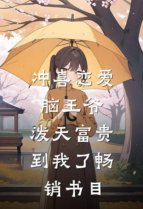 冲喜恋爱脑王爷，泼天富贵到我了畅销书目