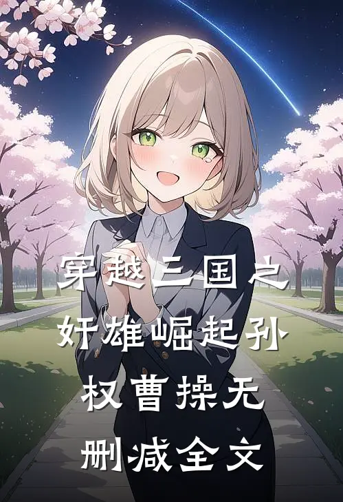 穿越三国之奸雄崛起孙权曹操无删减全文