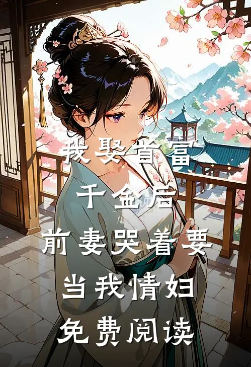 我娶首富千金后，前妻哭着要当我情妇免费阅读