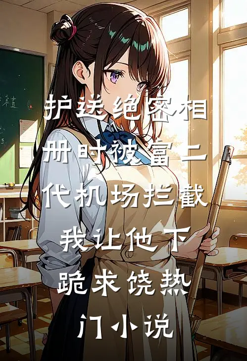 护送绝密相册时被富二代机场拦截，我让他下跪求饶热门小说