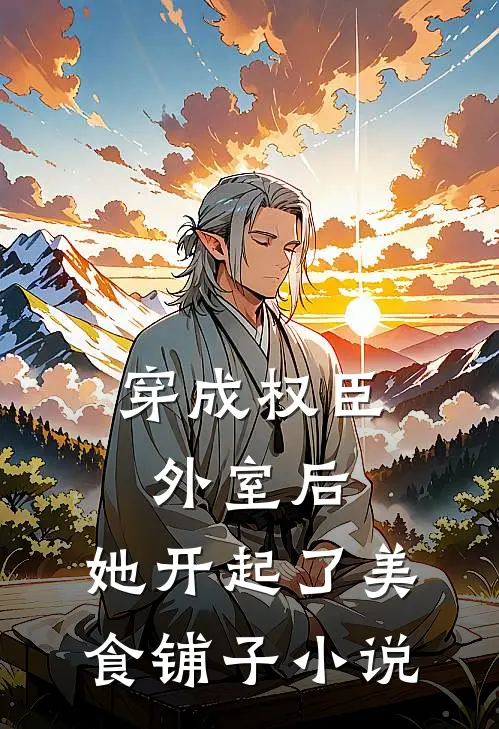 穿成权臣外室后，她开起了美食铺子小说