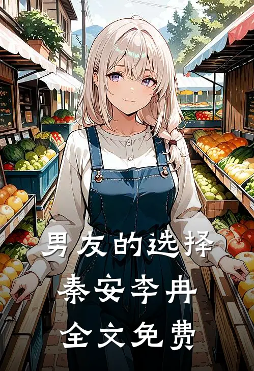 男友的选择秦安李冉全文免费