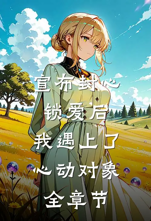宣布封心锁爱后,我遇上了心动对象全章节