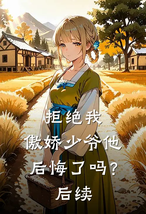 拒绝我，傲娇少爷他后悔了吗？后续