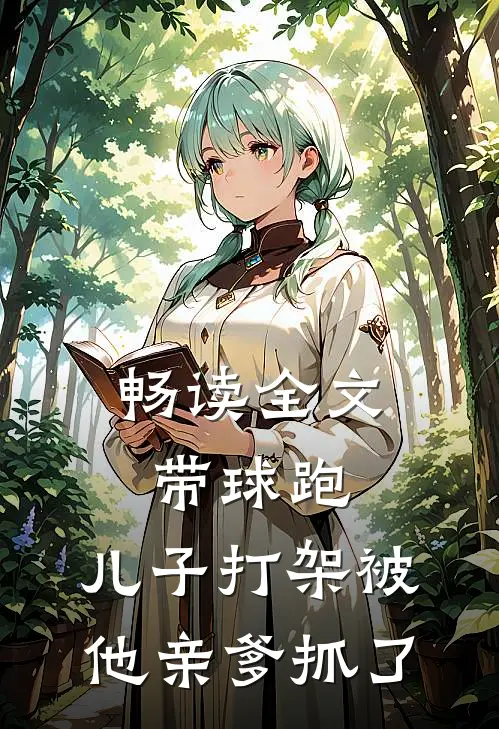 畅读全文带球跑：儿子打架被他亲爹抓了