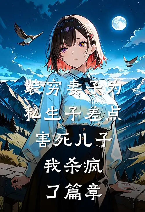 装穷妻子为私生子差点害死儿子，我杀疯了篇章