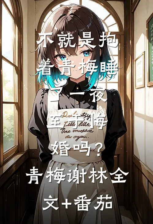 不就是抱着青梅睡了一夜，至于悔婚吗？青梅谢林全文+番茄