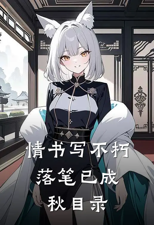 情书写不朽，落笔已成秋目录