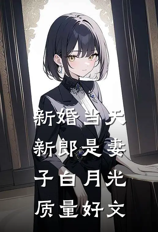 新婚当天，新郎是妻子白月光质量好文