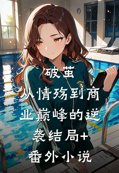 破茧：从情殇到商业巅峰的逆袭结局+番外小说
