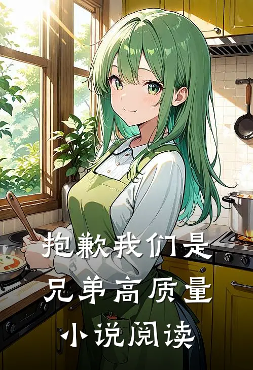 抱歉我们是兄弟高质量小说阅读