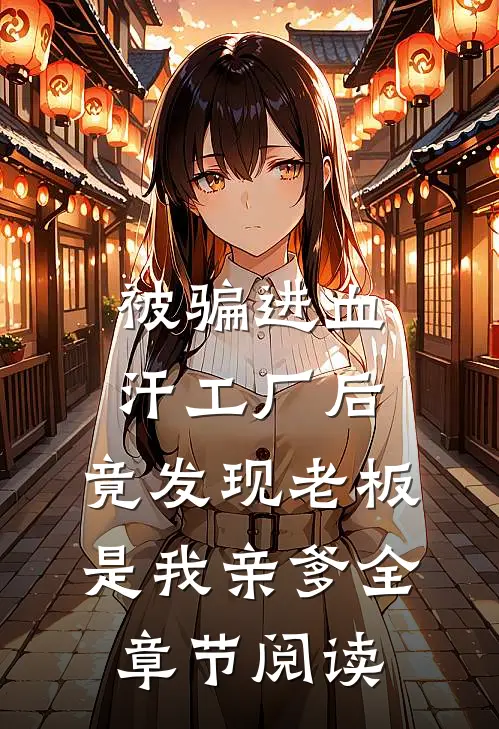 被骗进血汗工厂后，竟发现老板是我亲爹全章节阅读