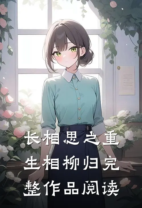 长相思之重生相柳归完整作品阅读